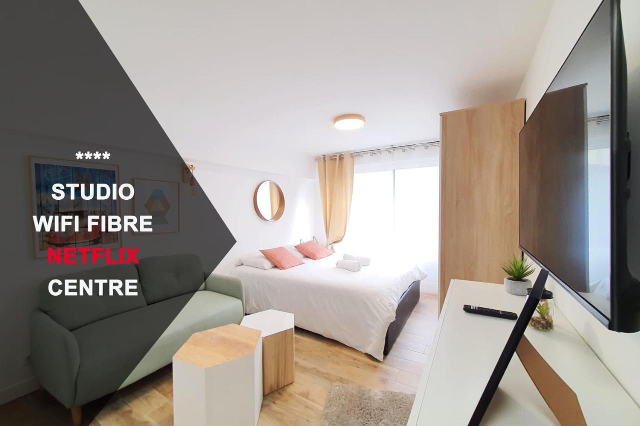 St Marc - Centre - Wifi Apartment